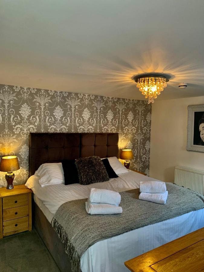 Bed and Breakfast Jasmine House Латтерворт Экстерьер фото