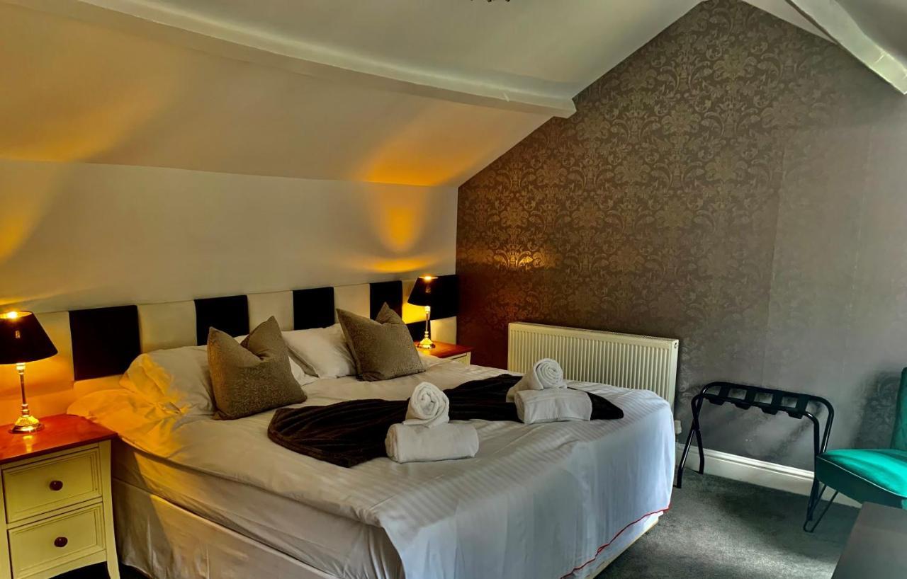Bed and Breakfast Jasmine House Латтерворт Экстерьер фото